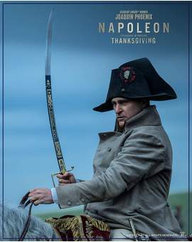Nuevo Póster de (Napoleón).