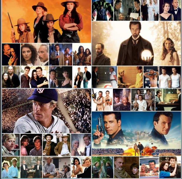 Hoy Cumplen Años "Madeleine Stowe, Christian Slater, Robert Redford y Edward Norton" Vuestras Pelis?