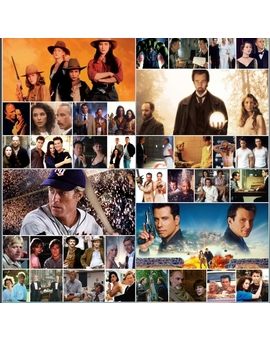 Hoy Cumplen Años "Madeleine Stowe, Christian Slater, Robert Redford y Edward Norton" Vuestras Pelis?