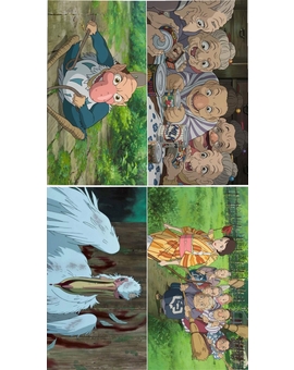 imágenes de '¿Cómo vives?', la última película de Hayao Miyazaki