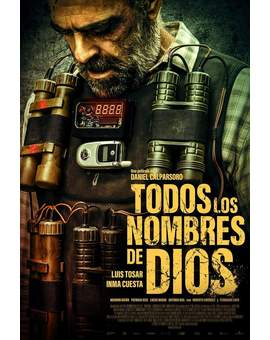 Trailer y Póster de (Todos los Hombres de Dios).