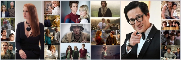 Hoy Cumplen Años "Amy Adams, Andrew Garfield y Ke Huy Quan". Vuestras Películas Favoritas?.