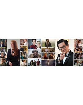 Hoy Cumplen Años "Amy Adams, Andrew Garfield y Ke Huy Quan". Vuestras Películas Favoritas?.