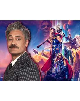 Taika Waititi ya piensa en (Thor 5) y anuncia una posible revolución con un nuevo villano