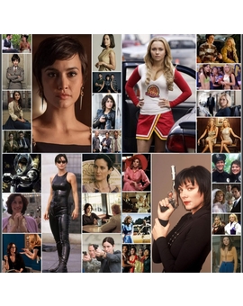 Hoy Cumplen Años "Megan Montaner, Hayden Panettiere, Carrie-Anne Moss y Kim Cattrall".