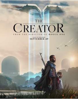 Nuevo Póster de (The Creator).