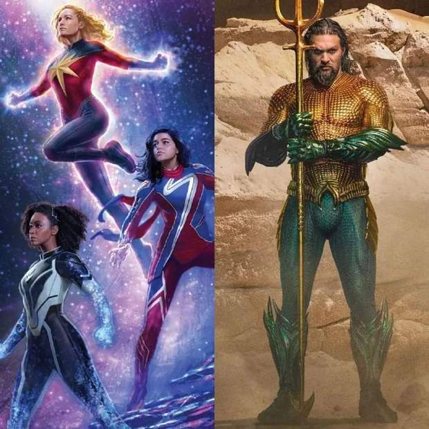 Oficialmente solo quedan 2 películas de superhéroes por estrenar en cines este año.