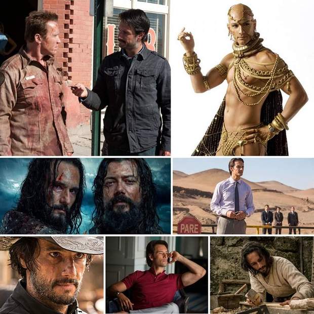 Hoy Cumple Años "Rodrigo Santoro". Vuestras Películas Favoritas?.