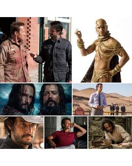 Hoy Cumple Años "Rodrigo Santoro". Vuestras Películas Favoritas?.