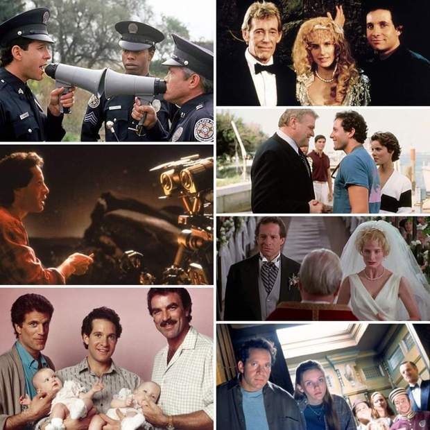 Hoy Cumple Años "Steve Guttenberg". Vuestras Películas Favoritas?.