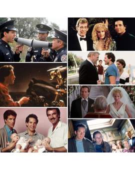 Hoy Cumple Años "Steve Guttenberg". Vuestras Películas Favoritas?.