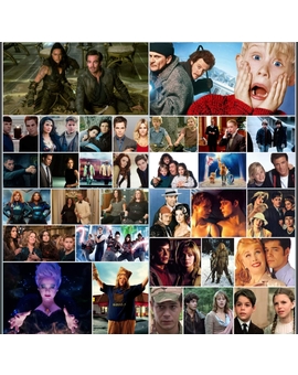 Hoy Cumplen Años "Chris Pine, Macaulay Culkin, Melissa McCarthy y Jorge Sanz".Vuestras Películas?.