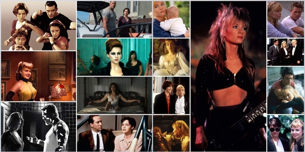 Hoy Cumplen Años "Carla Gugino y Rebecca de Mornay". Vuestras Películas Favoritas?.