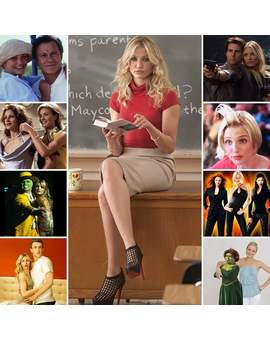Hoy Cumple Años "Cameron Diaz". Vuestras Películas Favoritas?.