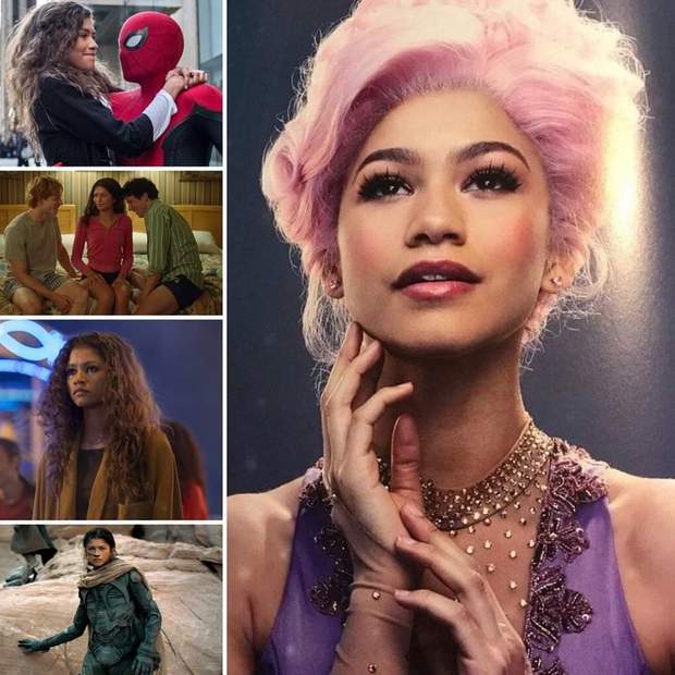 Hoy Cumple Años "Zendaya". Vuestras Películas Favoritas?.