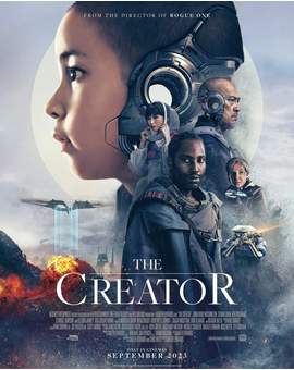 Nuevo Póster de (The Creator).