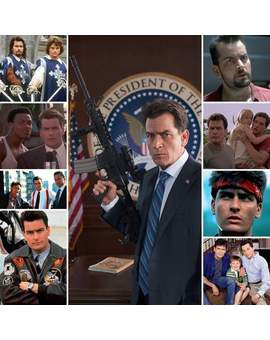 Hoy Cumple Años "Charlie Sheen". Vuestras Películas Favoritas?.