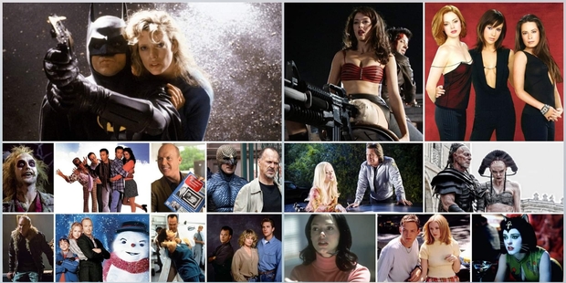 Hoy Cumplen Años "Michael Keaton y Rose McGowan". Vuestras Películas Favoritas?.