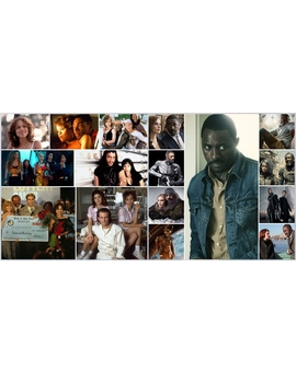 Hoy Cumplen Años "Rosie Perez e Idris Elba". Vuestras Películas Favoritas?.