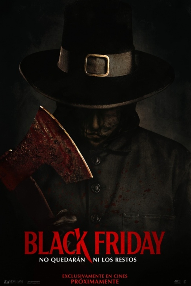 Primer Trailer de (Black Friday).