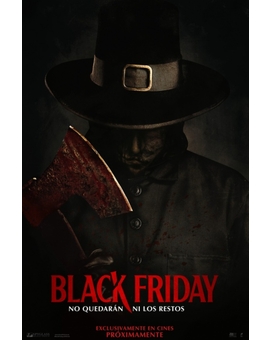 Primer Trailer de (Black Friday).