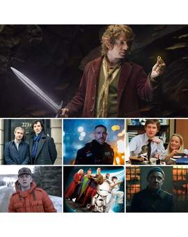 Hoy Cumple Años "Martin Freeman". Vuestras Películas Favoritas?.