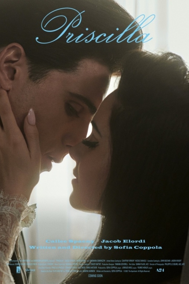 Trailer y Póster de (Priscilla).