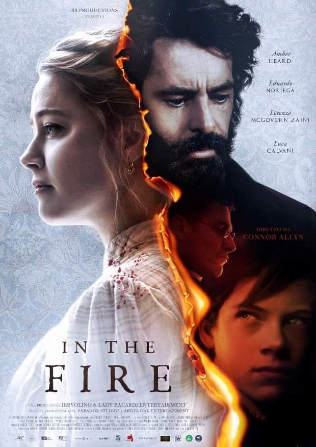 Teaser Trailer y Póster de (In the Fire).