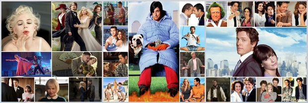 Hoy Cumplen Años "Michelle Williams, Adam Sandler y Hugh Grant". Vuestras Películas Favoritas?.