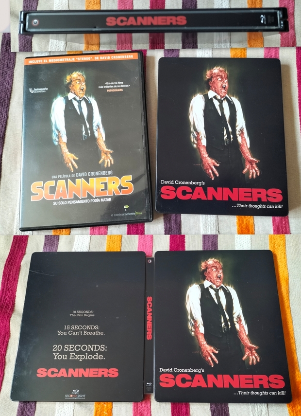 Mi Colección de (Scanners).