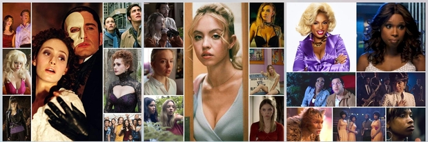 Hoy Cumplen Años "Emmy Rossum, Sydney Sweeney y Jennifer Hudson". Vuestras Películas Favoritas?.