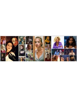 Hoy Cumplen Años "Emmy Rossum, Sydney Sweeney y Jennifer Hudson". Vuestras Películas Favoritas?.