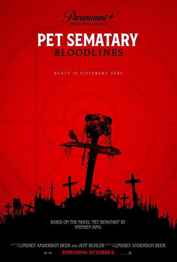Tráiler de "Pet Sematary: Bloodlines", la precuela de "Cementerio de Animales"