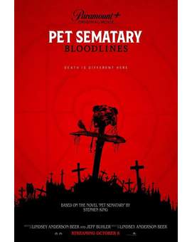 Tráiler de "Pet Sematary: Bloodlines", la precuela de "Cementerio de Animales"