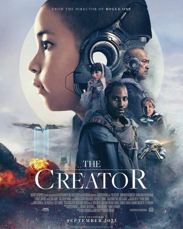 Trailer Final de (The Creator).