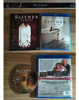 (Slither: La Plaga) recién llegada.