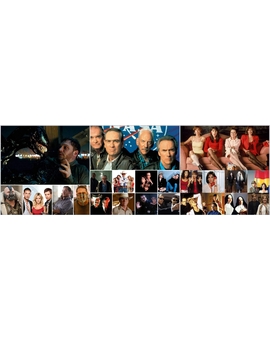 Hoy Cumplen Años "Tom Hardy, Tommy Lee Jones y Carmen Maura". Vuestras Películas Favoritas?.