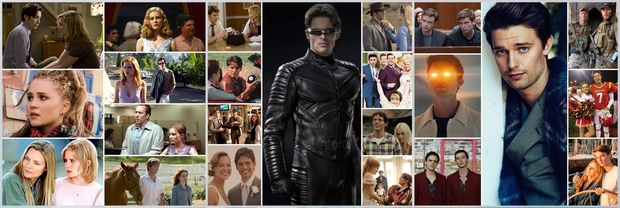 Hoy Cumplen Años "Alison Lohman, James Marsden y Patrick Schwarzenegger". Vuestras Películas?.