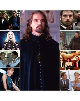 Hoy Cumple Años "Jeremy Irons". Vuestras Películas Favoritas?.