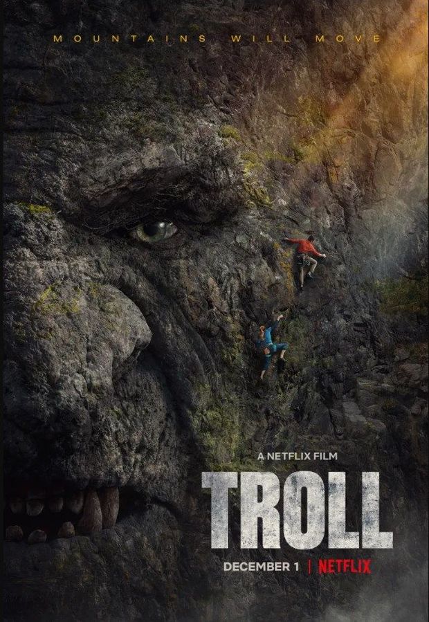 Netflix prepara (Trol 2), la secuela de la monster-movie de "Roar Uthaug".