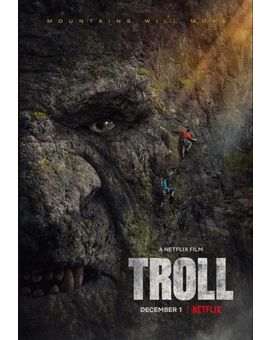 Netflix prepara (Trol 2), la secuela de la monster-movie de "Roar Uthaug".