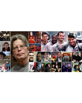 Hoy Cumplen Años "Stephen King y Bill Murray". Vuestras Películas Favoritas?.
