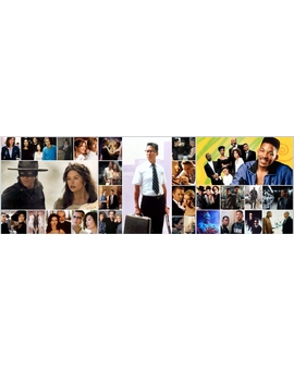 Hoy Cumplen Años "Catherine Zeta-Jones, Michael Douglas y Will Smith". Vuestras Películas Favoritas?