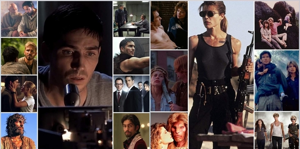 Hoy Cumplen Años "Jim Caviezel y Linda Hamilton". Vuestras Películas Favoritas?.