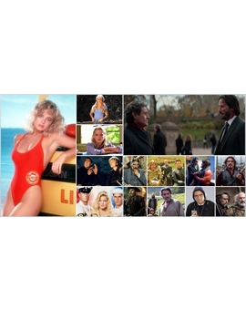 Hoy Cumplen Años "Erika Eleniak e Ian Mcshane". Vuestras Películas Favoritas?.