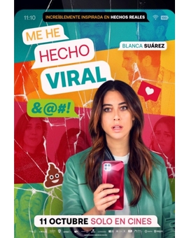 Trailer y Póster de (Me he hecho Viral).