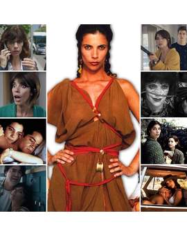 Hoy Cumple Años " Maribel Verdú". Vuestras Películas Favoritas?.