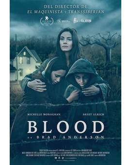 Trailer y Póster de (Blood).