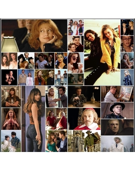 Cumplen Años "Susan Sarandon, Alicia Silverstone, Dakota Johnson y Christoph Waltz" Vuestras Pelis?.