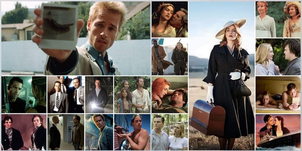 Hoy Cumplen Años "Guy Pearce y Kate Winslet". Vuestras Películas Favoritas?.